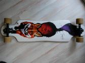 Longboard'as Tempish Fox-n