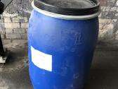 200l plastikinės bačkos