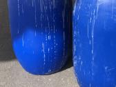 200l plastikinės bačkos - nuotraukos Nr. 3