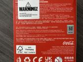 Labuba originalas coca-cola secret 100€ - nuotraukos Nr. 3