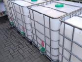 Ibc, toninės talpos, maistinės 1000 ltr. bačkos. - nuotraukos Nr. 2