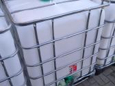 Ibc, toninės talpos, maistinės 1000 ltr. bačkos. - nuotraukos Nr. 3