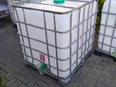 Ibc, toninės talpos, maistinės 1000 ltr. bačkos. - nuotraukos Nr. 4