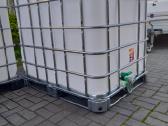 Ibc, toninės talpos, maistinės 1000 ltr. bačkos. - nuotraukos Nr. 5