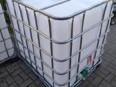 Ibc, toninės talpos, maistinės 1000 ltr. bačkos. - nuotraukos Nr. 6