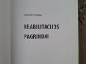 Reabilitacijos pagrindai - nuotraukos Nr. 2