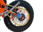 Krosinis motociklas Asix Dk-60cc - nuotraukos Nr. 5