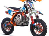 Krosinis motociklas Asix Dk-60cc - nuotraukos Nr. 4