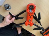 Autel EVO II Pro 6k dronas dalimis - nuotraukos Nr. 3
