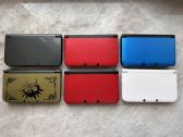 Nintendo 3ds XL ir New 3ds XL