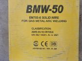 Suvirinimo viela 1,2 G3si1 15kg Ritė Bmw-50 - nuotraukos Nr. 2