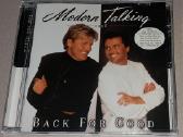 Modern Talking – Back For Good (Audio CD)