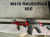Geliniai Šautuvai Blaster Glock Fn Scar M416 Orbie - nuotraukos Nr. 10