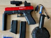Geliniai Šautuvai Blaster Glock Fn Scar M416 Orbie - nuotraukos Nr. 13