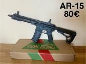 Geliniai Šautuvai Blaster Glock Fn Scar M416 Orbie - nuotraukos Nr. 2