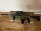 Geliniai Šautuvai Blaster Glock Fn Scar M416 Orbie - nuotraukos Nr. 9