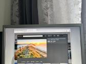 Monitorius Dell P2210