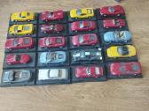 1:43 Ferrari modeliukai
