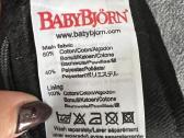 Baby Bjorn nešioklė - nuotraukos Nr. 8