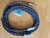 Emk Toslink 2xrca->3.5 audio, ilgis 3m - nuotraukos Nr. 2