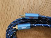 Emk Toslink 2xrca->3.5 audio, ilgis 3m - nuotraukos Nr. 3