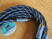 Emk Toslink 2xrca->3.5 audio, ilgis 3m - nuotraukos Nr. 4