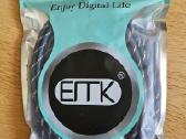 Emk Toslink 2xrca->3.5 audio, ilgis 3m