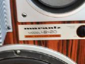 Parduodu vintažinės koloneles Marantz Ls-20 - nuotraukos Nr. 5