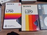 Kino Juostos Ir Betamax video kasetės - nuotraukos Nr. 5