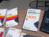 Kino Juostos Ir Betamax video kasetės - nuotraukos Nr. 6