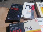 Kino Juostos Ir Betamax video kasetės - nuotraukos Nr. 8