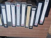 Kino Juostos Ir Betamax video kasetės - nuotraukos Nr. 9