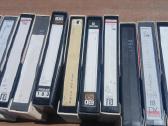 Kino Juostos Ir Betamax video kasetės - nuotraukos Nr. 10