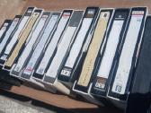 Kino Juostos Ir Betamax video kasetės - nuotraukos Nr. 11