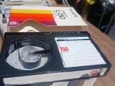 Kino Juostos Ir Betamax video kasetės - nuotraukos Nr. 3