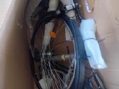 Dviratis Romet Wagant 28" 2023 silver-gold-21" /L - nuotraukos Nr. 3