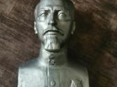 F. Deržinskio biustas