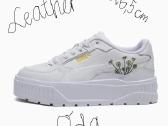 Puma odiniai kedai