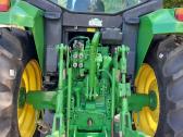 Parduodamas John Deere 6110 2002m traktorius - nuotraukos Nr. 4