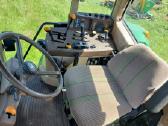 Parduodamas John Deere 6110 2002m traktorius - nuotraukos Nr. 8