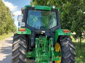 Parduodamas John Deere 6110 2002m traktorius - nuotraukos Nr. 9