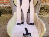 Autokėdutė vaikiška 0-18 kg