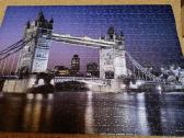 Dėlionė-puzlė, "Frank Puzzle", Tiltas, 500 detalių