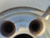Padangos su ratlankiais VW 5*100, r16 65 195 - nuotraukos Nr. 2
