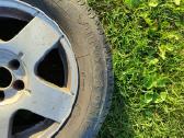 Padangos su ratlankiais VW 5*100, r16 65 195 - nuotraukos Nr. 6