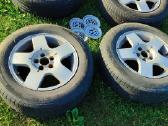 Padangos su ratlankiais VW 5*100, r16 65 195 - nuotraukos Nr. 7