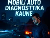 24/7 mobili auto diagnostika Kaune