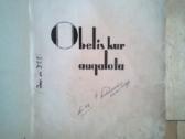 Antanas Venslova "Obelis kur augalota" 1945m. - nuotraukos Nr. 2