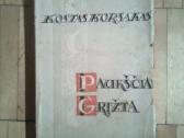 Kostas Korsakas "Pauksciai grizta" 1945m.