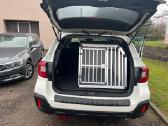 Šuns, šunų transportavimo narvai - boksai